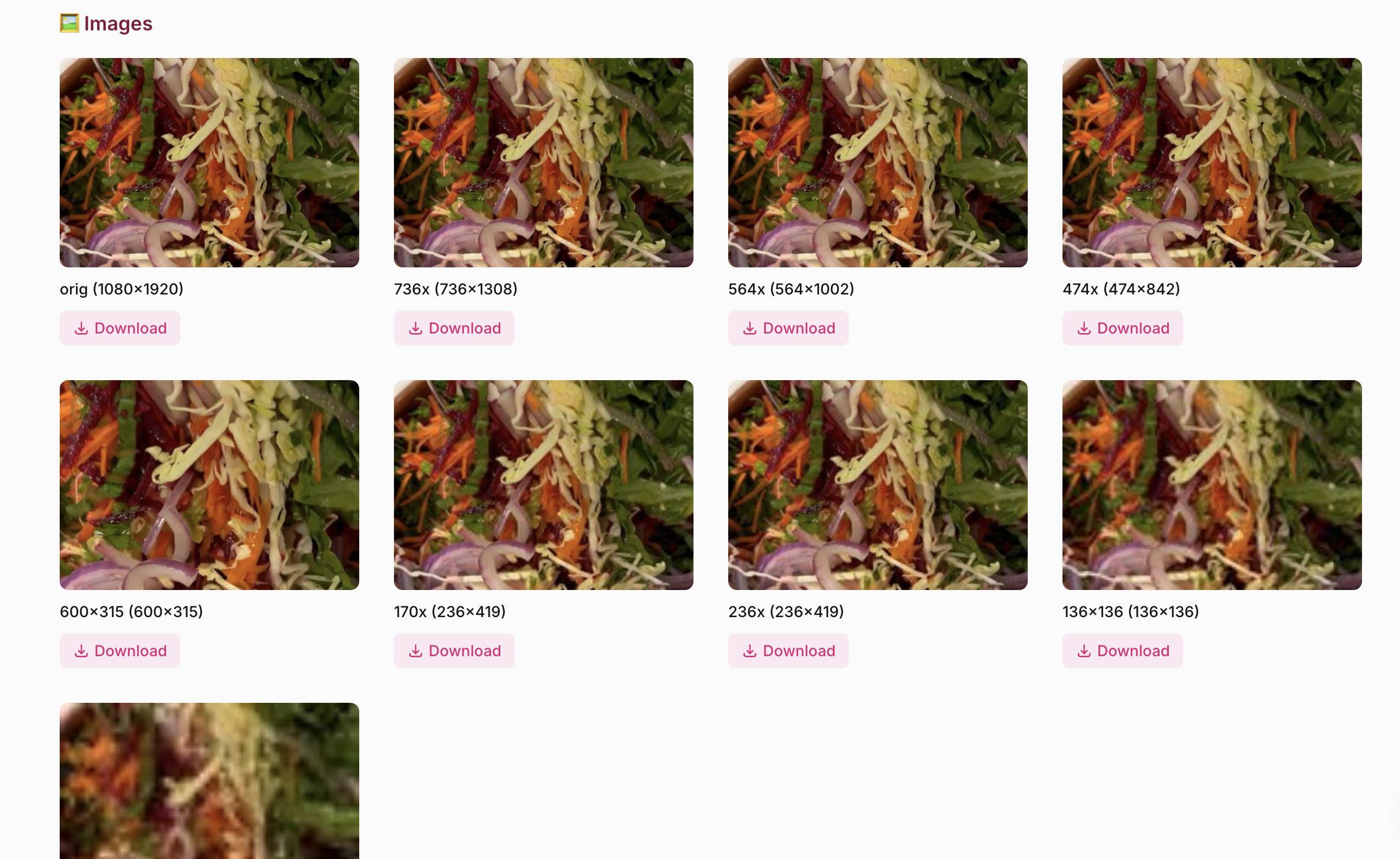 Download and enjoy your high-quality Pinterest content