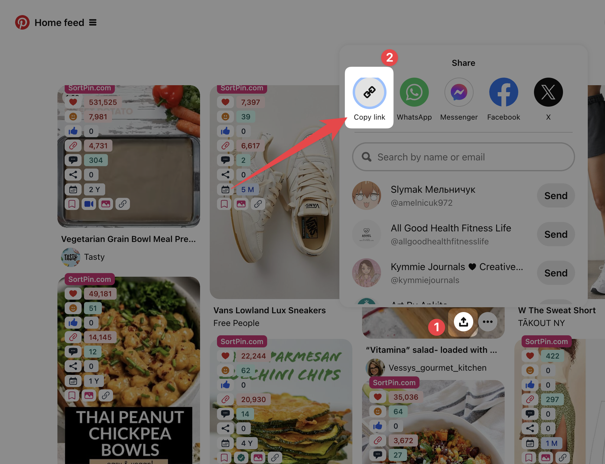 Explore all available videos, stories, and images on Pinterest